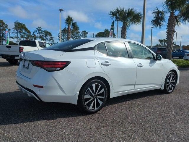 new 2025 Nissan Sentra car, priced at $27,840