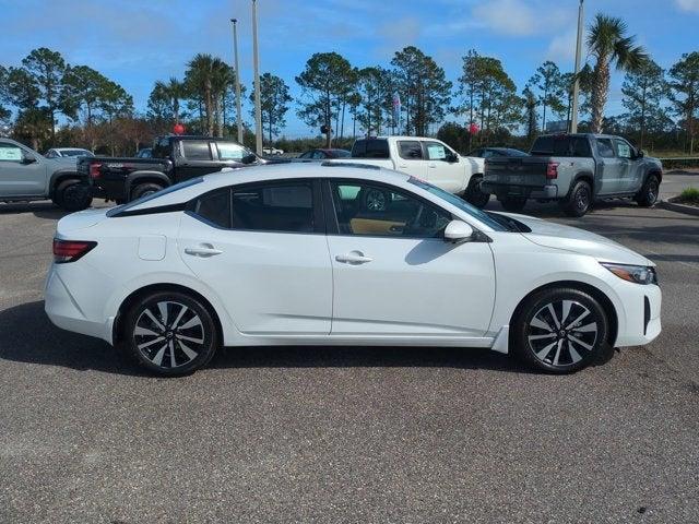 new 2025 Nissan Sentra car, priced at $27,840