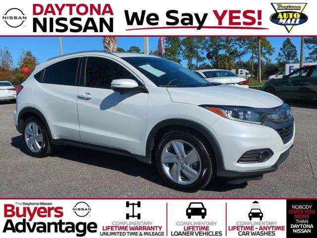 used 2020 Honda HR-V car, priced at $19,998