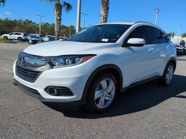 used 2020 Honda HR-V car, priced at $19,998