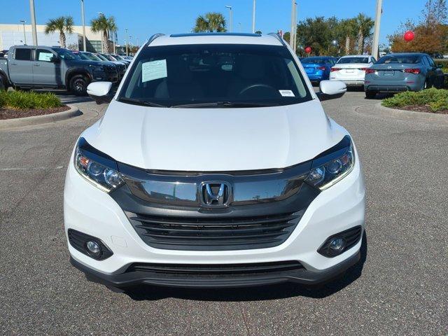 used 2020 Honda HR-V car, priced at $19,998