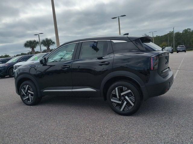 new 2026 Nissan Kicks car, priced at $24,178