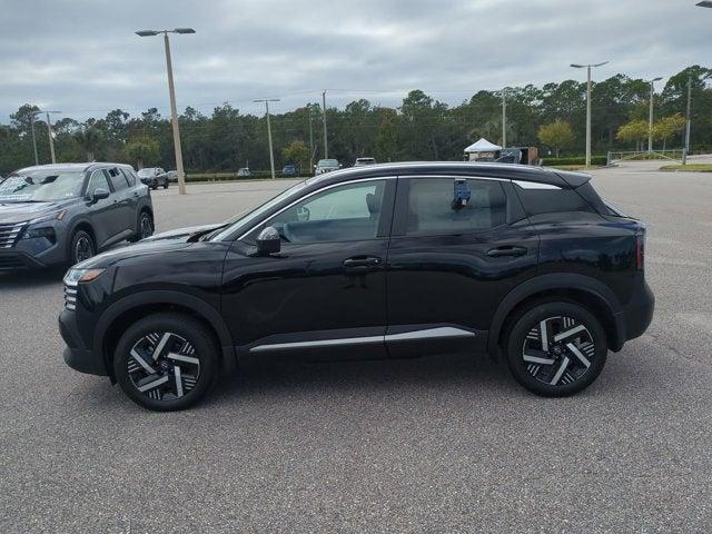 new 2026 Nissan Kicks car, priced at $24,178