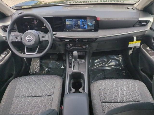 new 2026 Nissan Kicks car, priced at $24,178