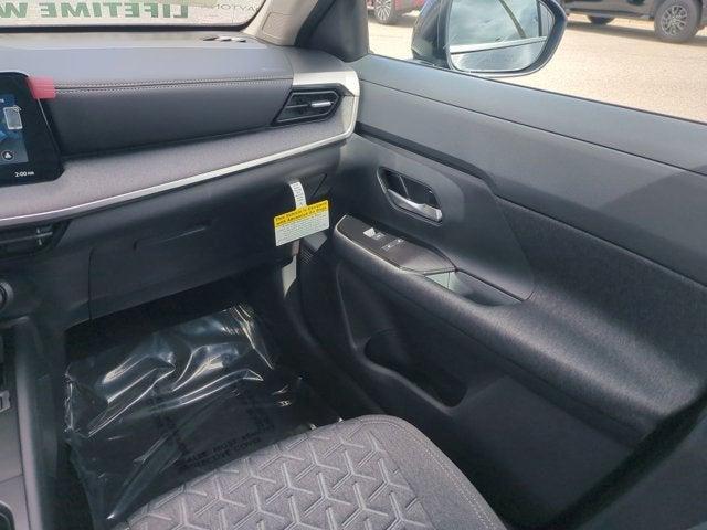 new 2026 Nissan Kicks car, priced at $24,178