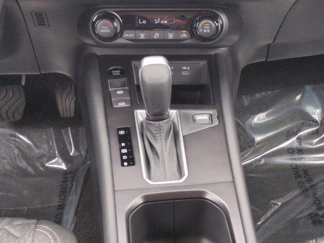 new 2026 Nissan Kicks car, priced at $24,178