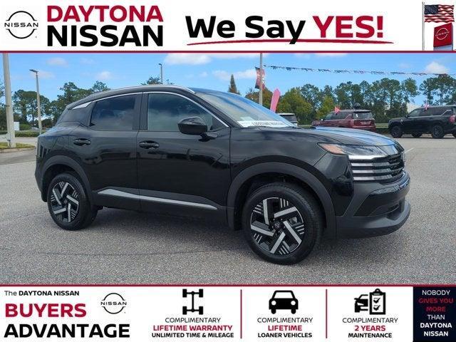 new 2026 Nissan Kicks car, priced at $24,178