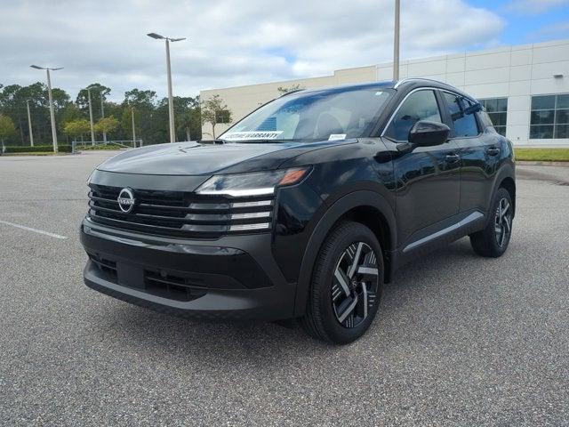 new 2026 Nissan Kicks car, priced at $24,178