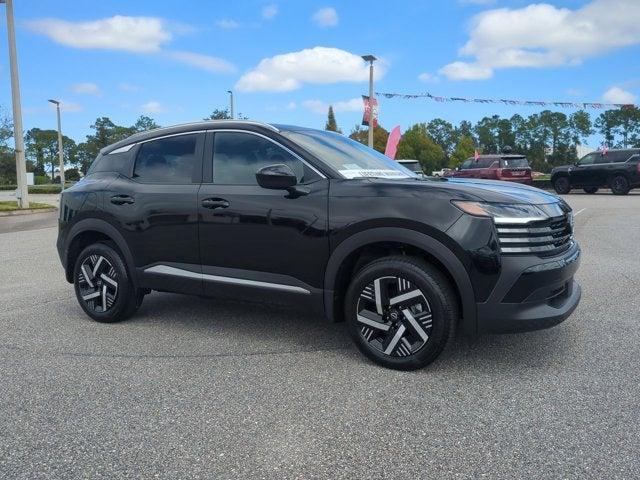 new 2026 Nissan Kicks car, priced at $24,178