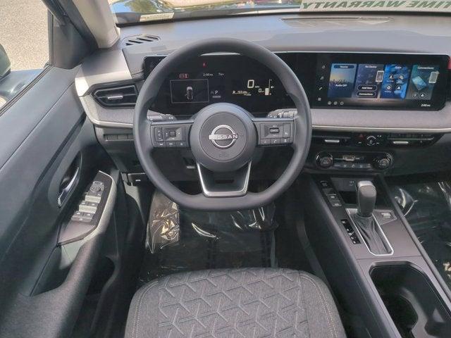 new 2026 Nissan Kicks car, priced at $24,178