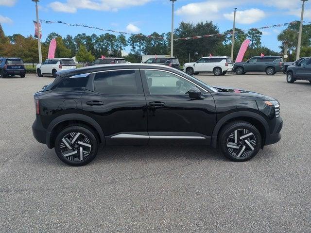 new 2026 Nissan Kicks car, priced at $24,178