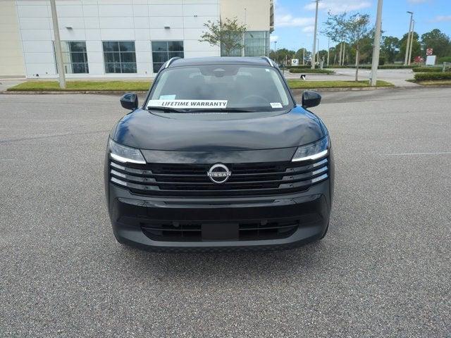 new 2026 Nissan Kicks car, priced at $24,178