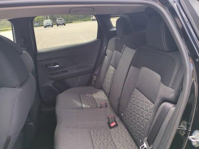 new 2026 Nissan Kicks car, priced at $24,178