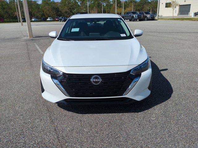 new 2025 Nissan Sentra car, priced at $23,476