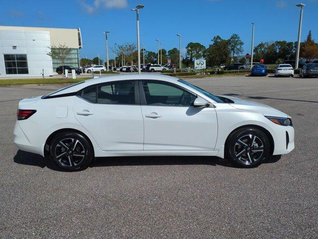 new 2025 Nissan Sentra car, priced at $23,476