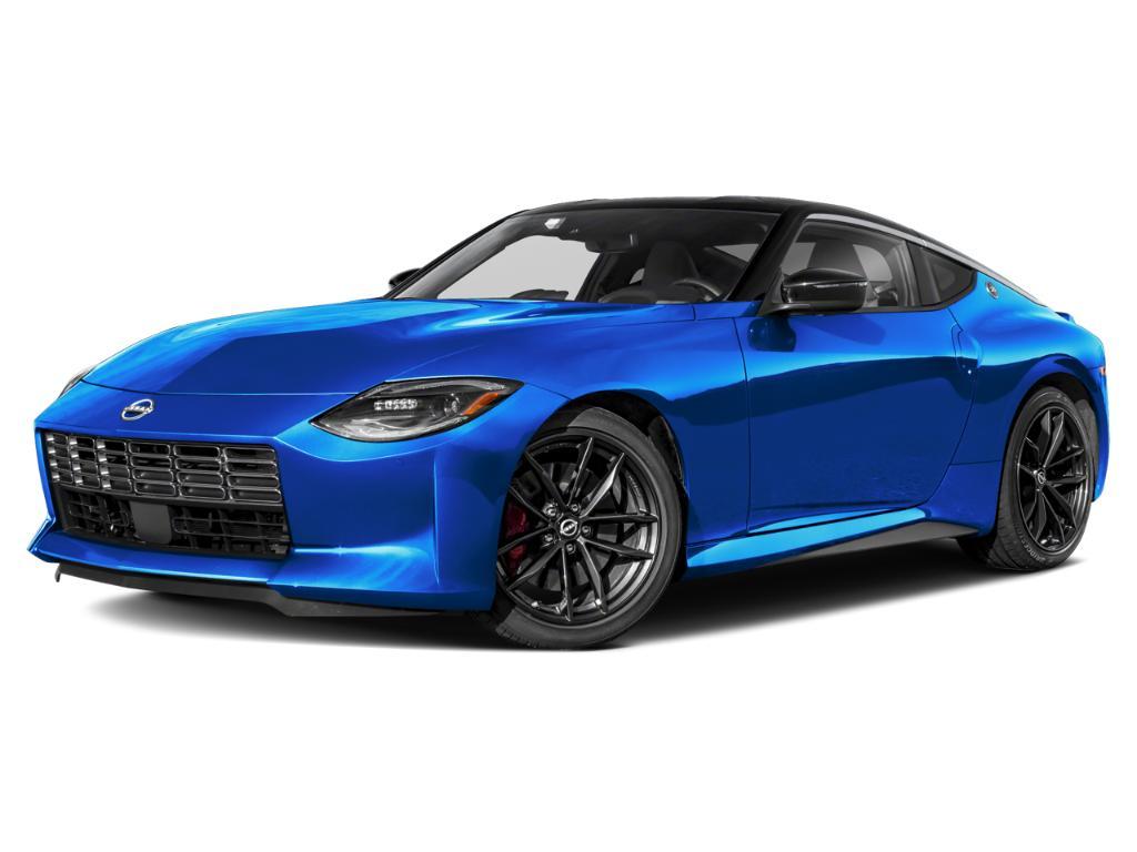 new 2025 Nissan Z car, priced at $49,872
