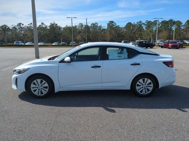 new 2025 Nissan Sentra car, priced at $22,269