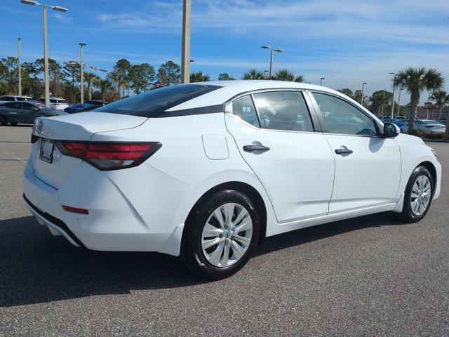 new 2025 Nissan Sentra car, priced at $22,269