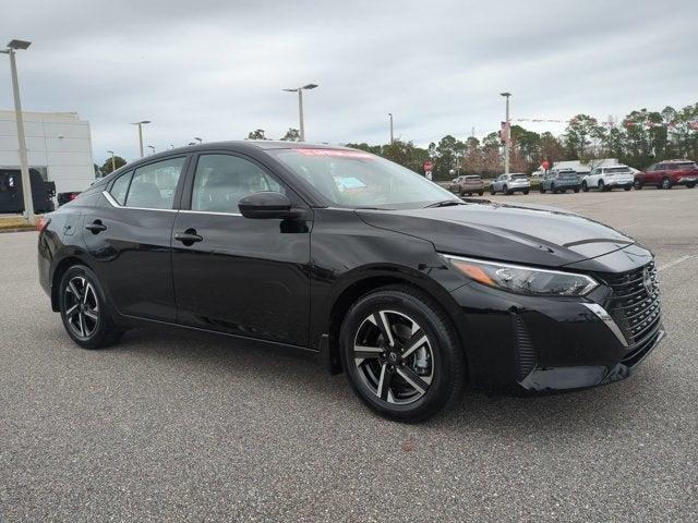 new 2025 Nissan Sentra car, priced at $23,377