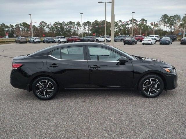 new 2025 Nissan Sentra car, priced at $23,377