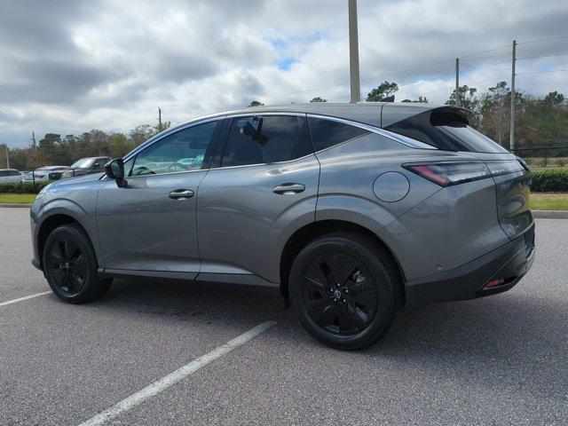 new 2025 Nissan Murano car, priced at $41,667