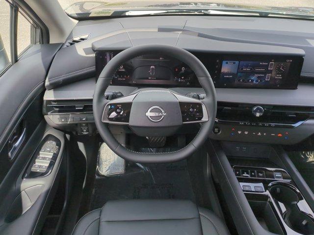 new 2025 Nissan Murano car, priced at $41,667
