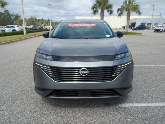 new 2025 Nissan Murano car, priced at $36,067