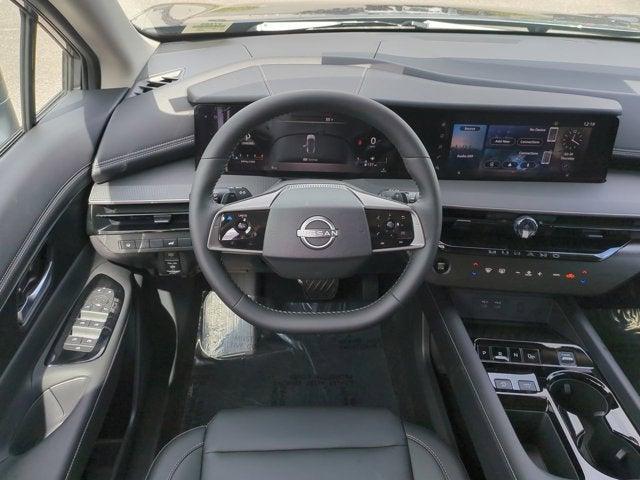 new 2025 Nissan Murano car, priced at $36,067