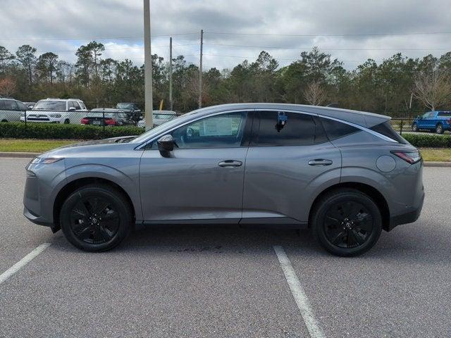 new 2025 Nissan Murano car, priced at $36,067