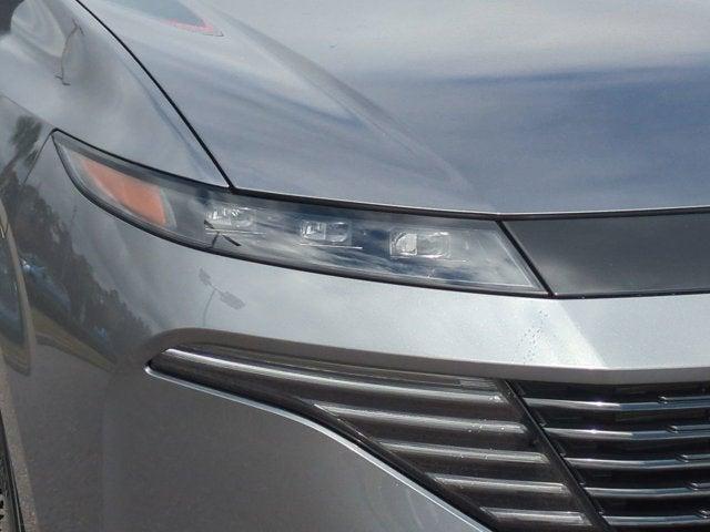 new 2025 Nissan Murano car, priced at $36,067