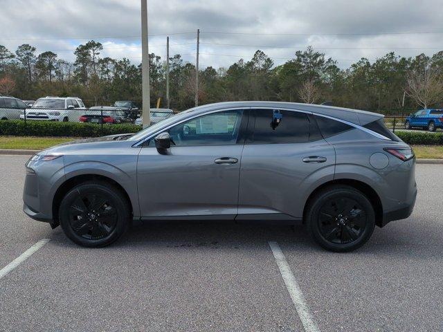 new 2025 Nissan Murano car, priced at $41,667