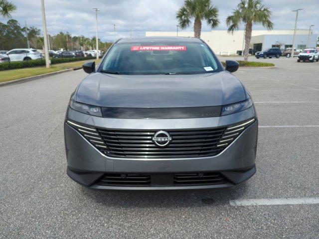 new 2025 Nissan Murano car, priced at $41,667