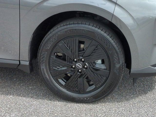 new 2025 Nissan Murano car, priced at $36,067