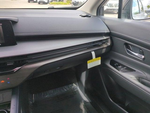 new 2025 Nissan Murano car, priced at $36,067