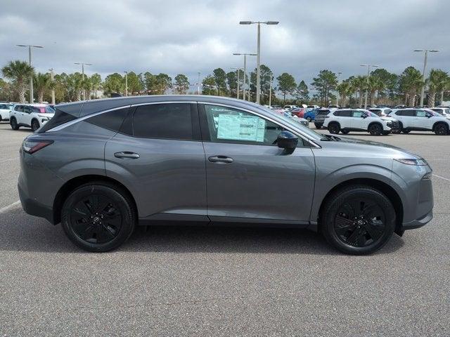 new 2025 Nissan Murano car, priced at $36,067