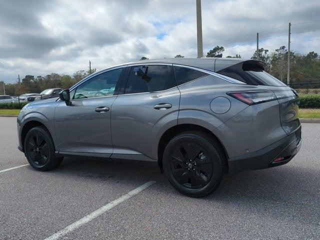 new 2025 Nissan Murano car, priced at $43,625