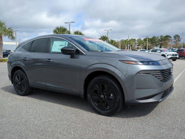 new 2025 Nissan Murano car, priced at $41,667