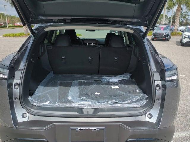 new 2025 Nissan Murano car, priced at $36,067