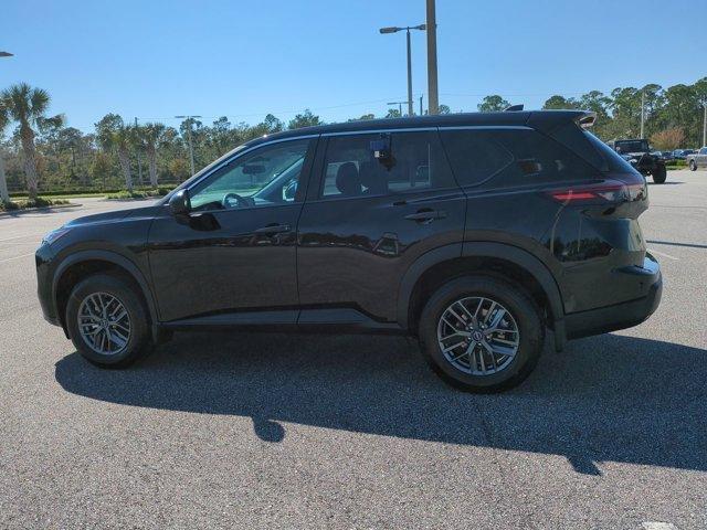 new 2025 Nissan Rogue car, priced at $30,447