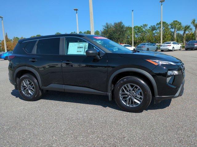 new 2025 Nissan Rogue car, priced at $30,447