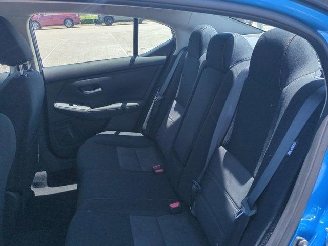 new 2025 Nissan Sentra car, priced at $25,260