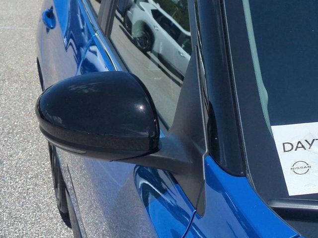 new 2025 Nissan Sentra car, priced at $25,260