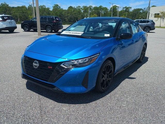 new 2025 Nissan Sentra car, priced at $25,260
