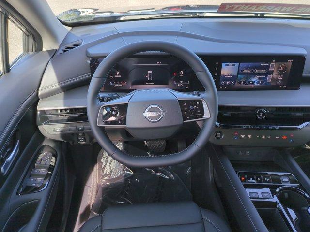 new 2025 Nissan Murano car, priced at $40,876