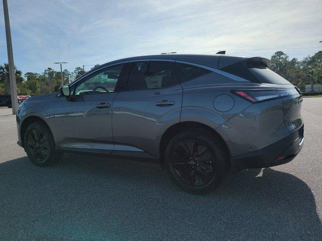 new 2025 Nissan Murano car, priced at $40,876
