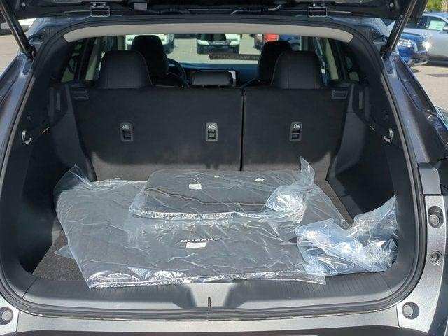 new 2025 Nissan Murano car, priced at $39,676