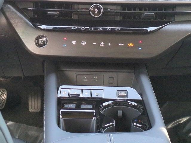 new 2025 Nissan Murano car, priced at $39,676
