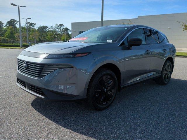 new 2025 Nissan Murano car, priced at $40,876