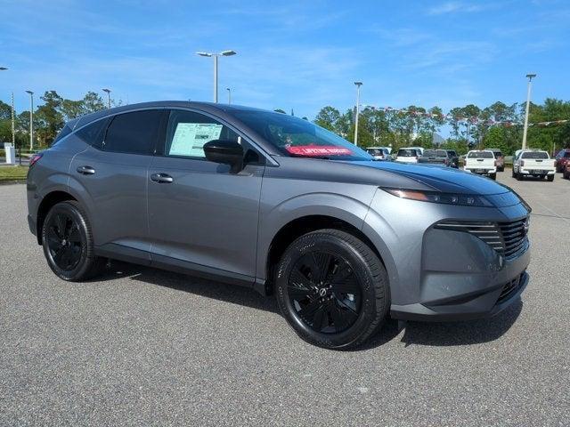 new 2025 Nissan Murano car, priced at $39,676