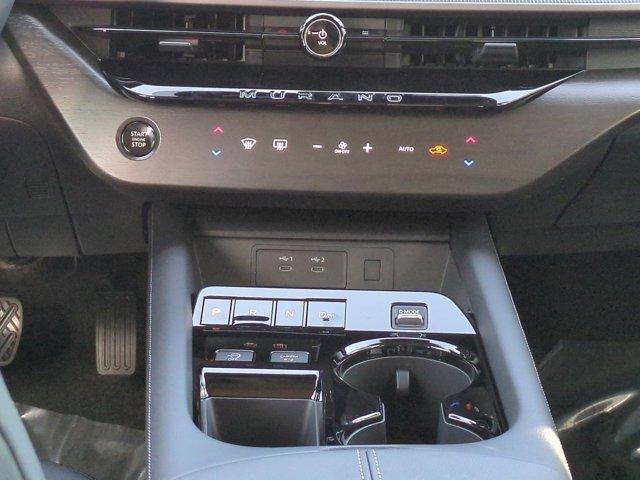 new 2025 Nissan Murano car, priced at $40,876